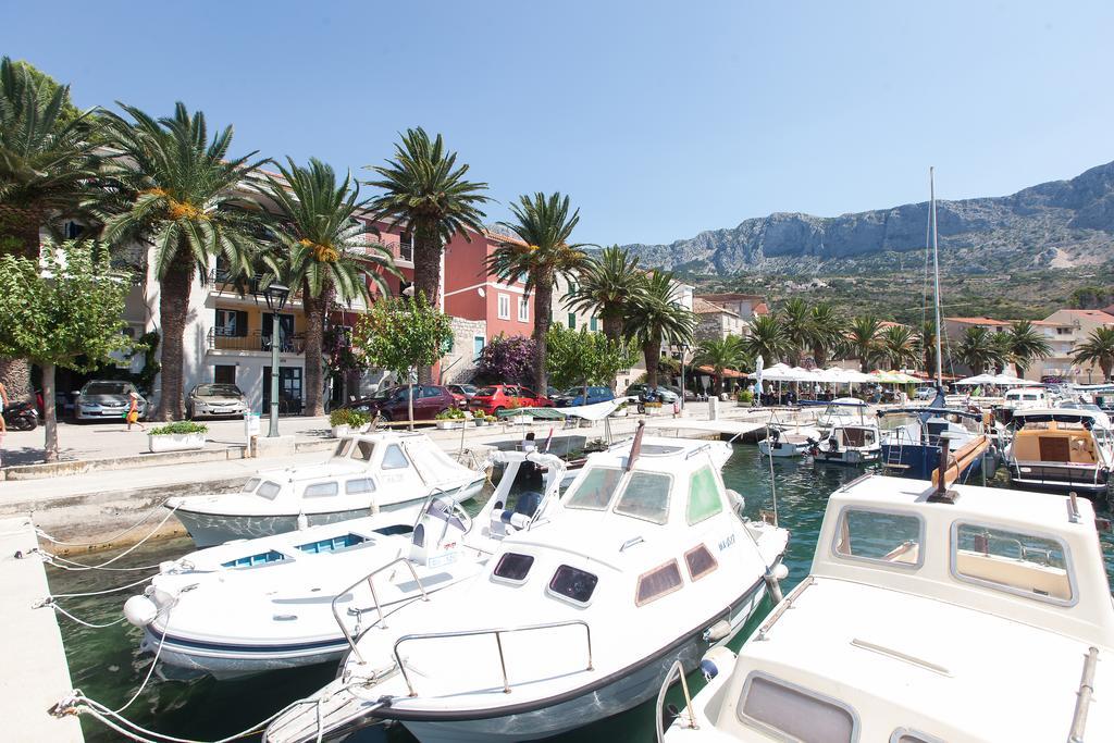 Villa Helena Podgora Luaran gambar