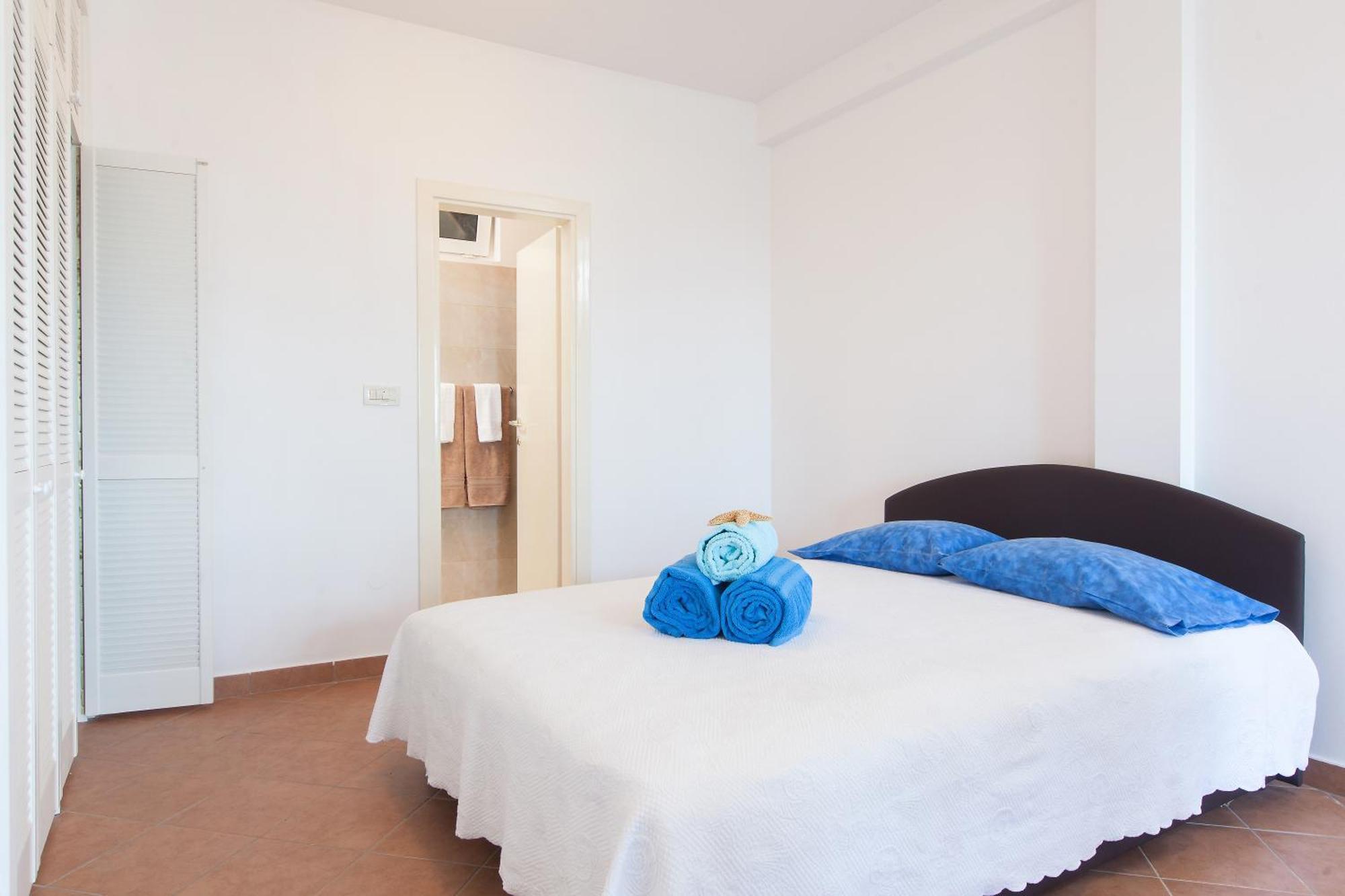 Villa Helena Podgora Bilik gambar