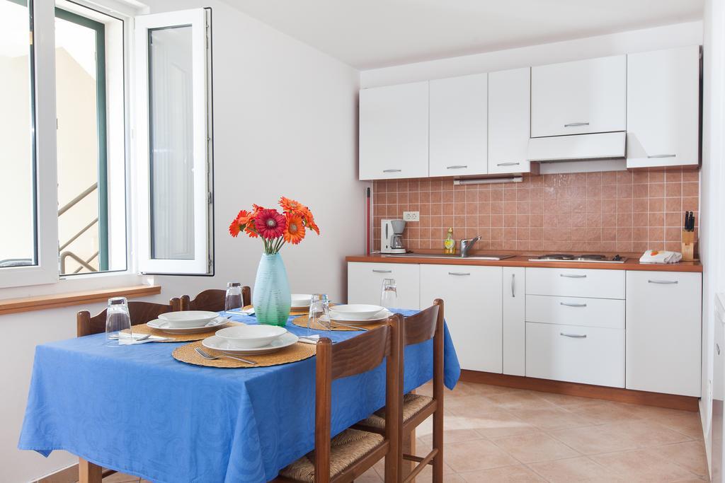 Villa Helena Podgora Bilik gambar