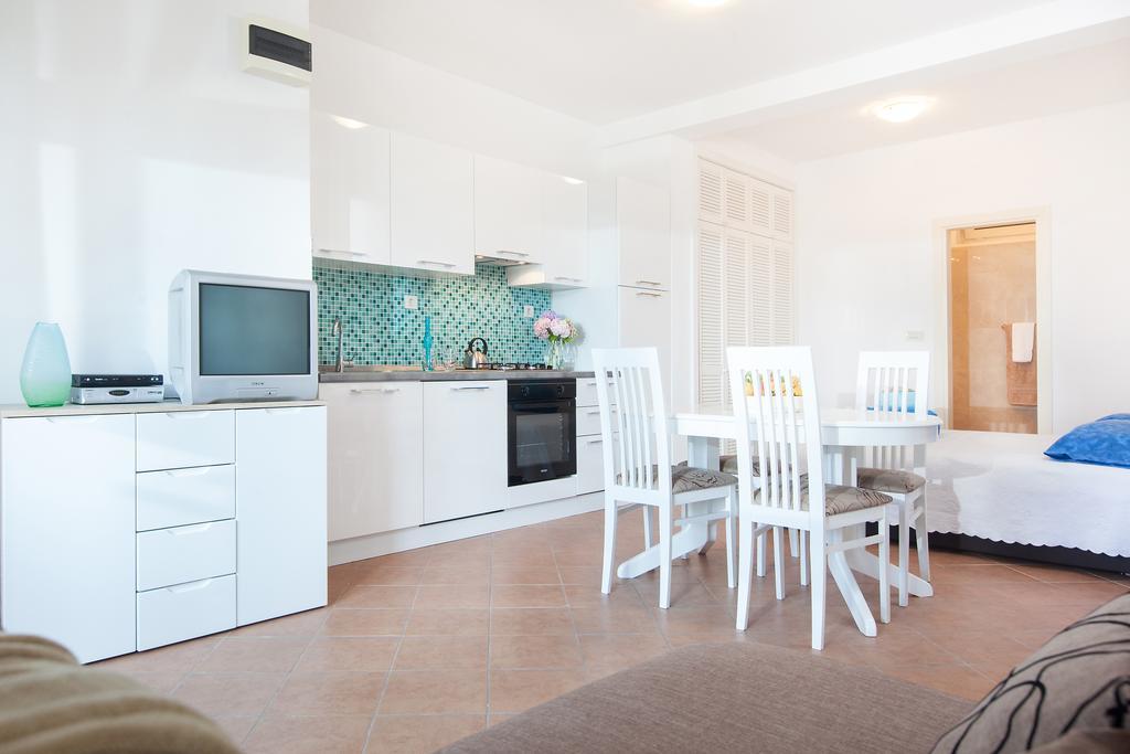 Villa Helena Podgora Bilik gambar
