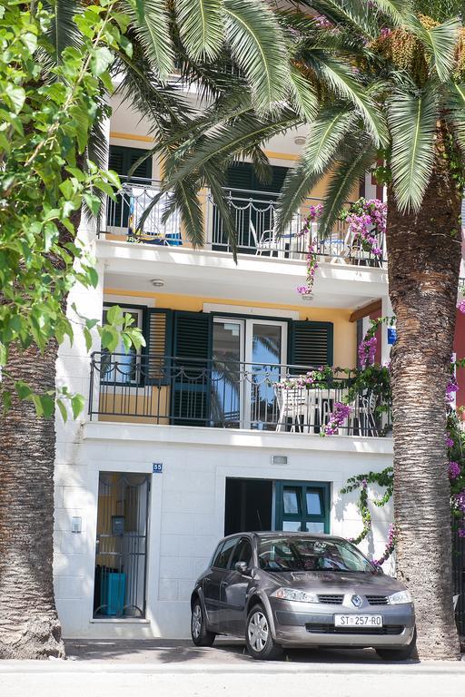 Villa Helena Podgora Bilik gambar