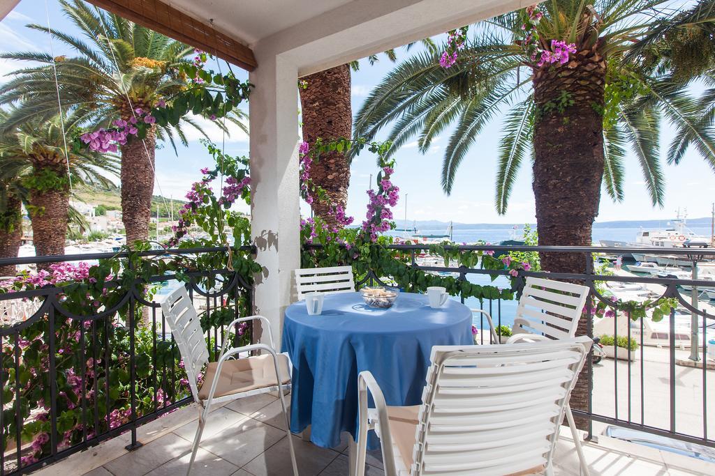 Villa Helena Podgora Bilik gambar