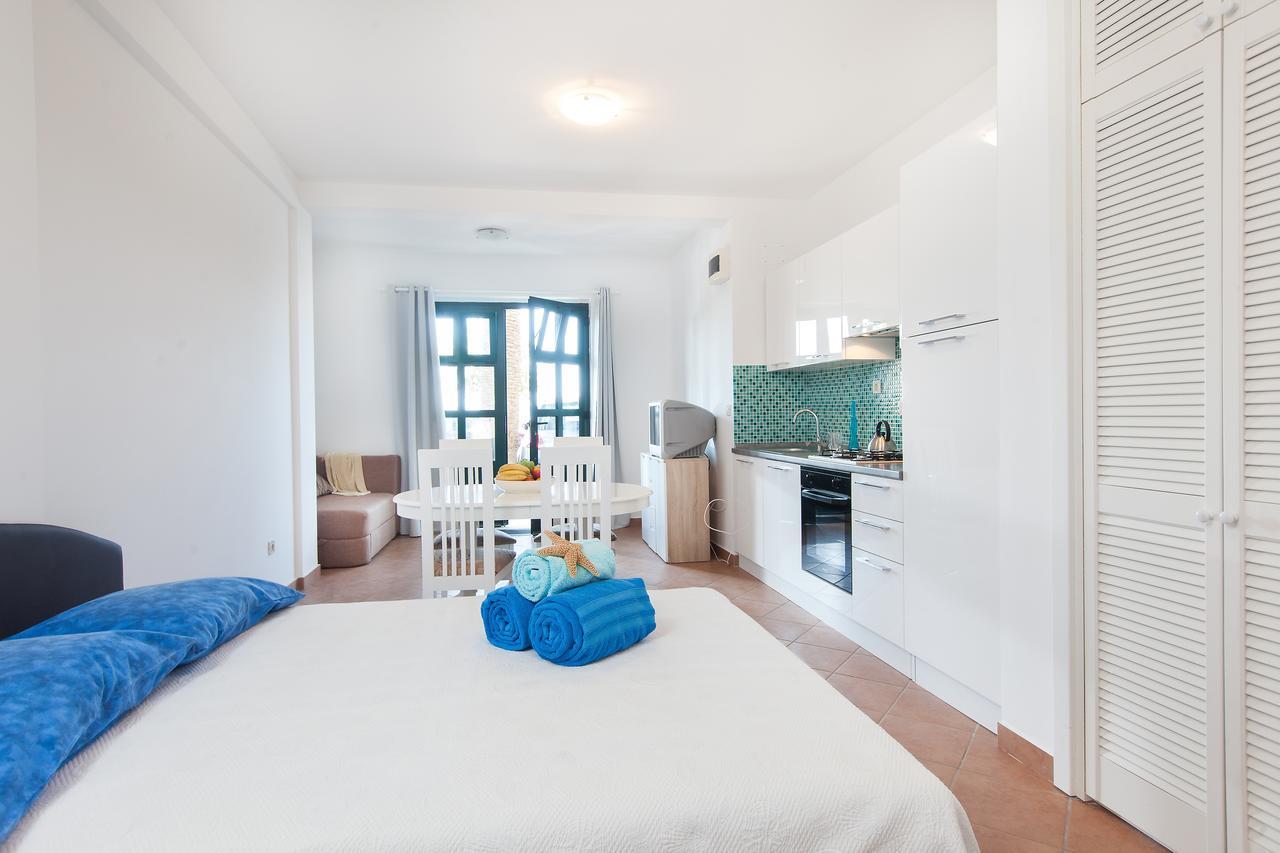 Villa Helena Podgora Bilik gambar